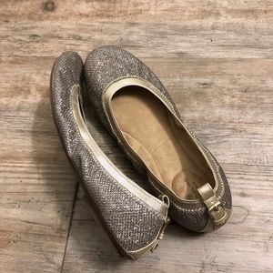 Ballet Flats - 8.5